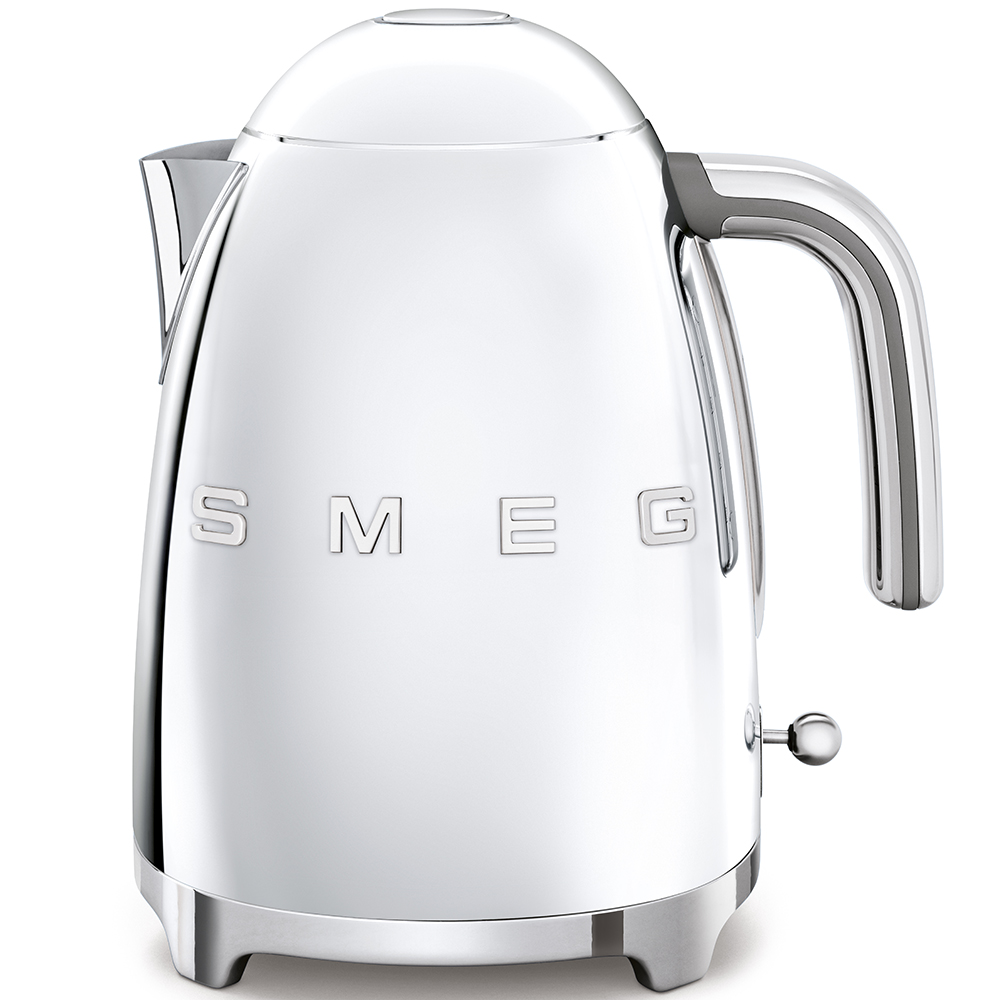 Чайник SMEG KLF03SSEU Полированная нержавеющая сталь