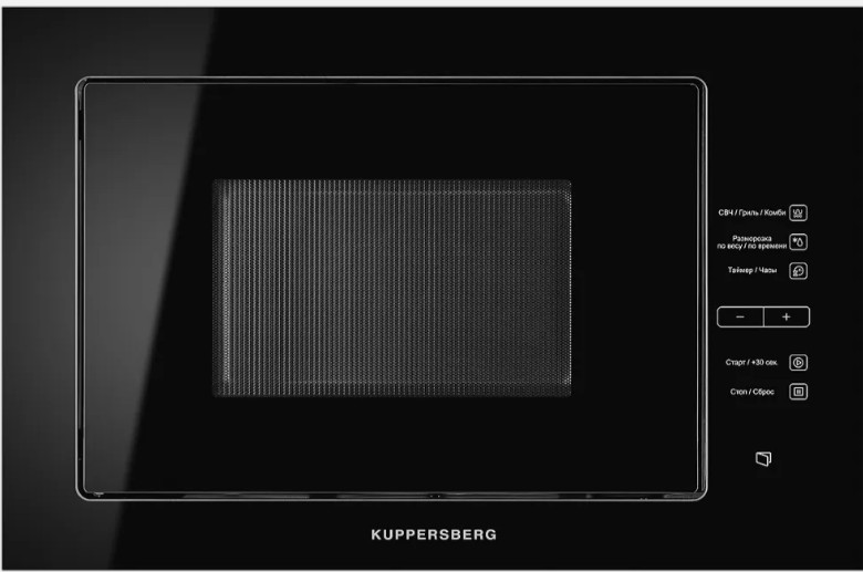 Микроволновка KUPPERSBERG HMW 645 B Черный
