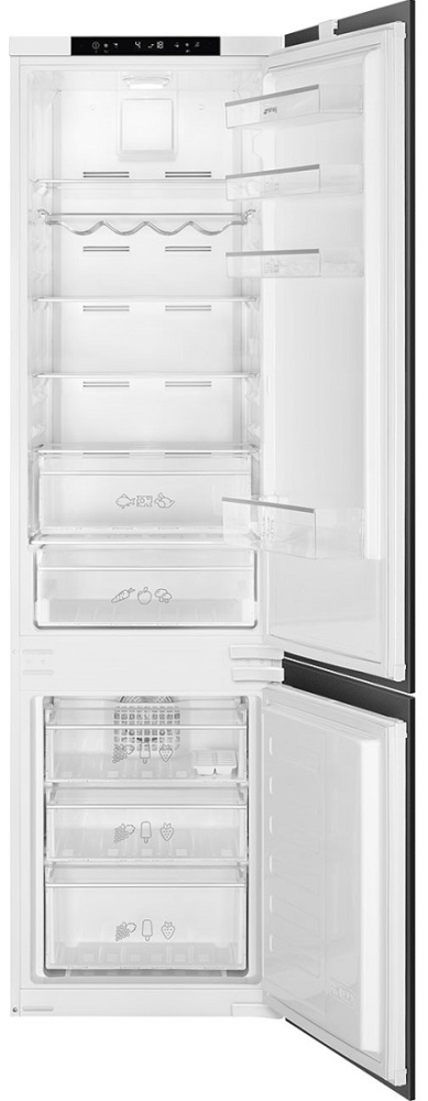 Холодильник SMEG C8194TNE 
