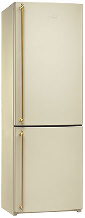 Холодильник SMEG FA860P Кремовый