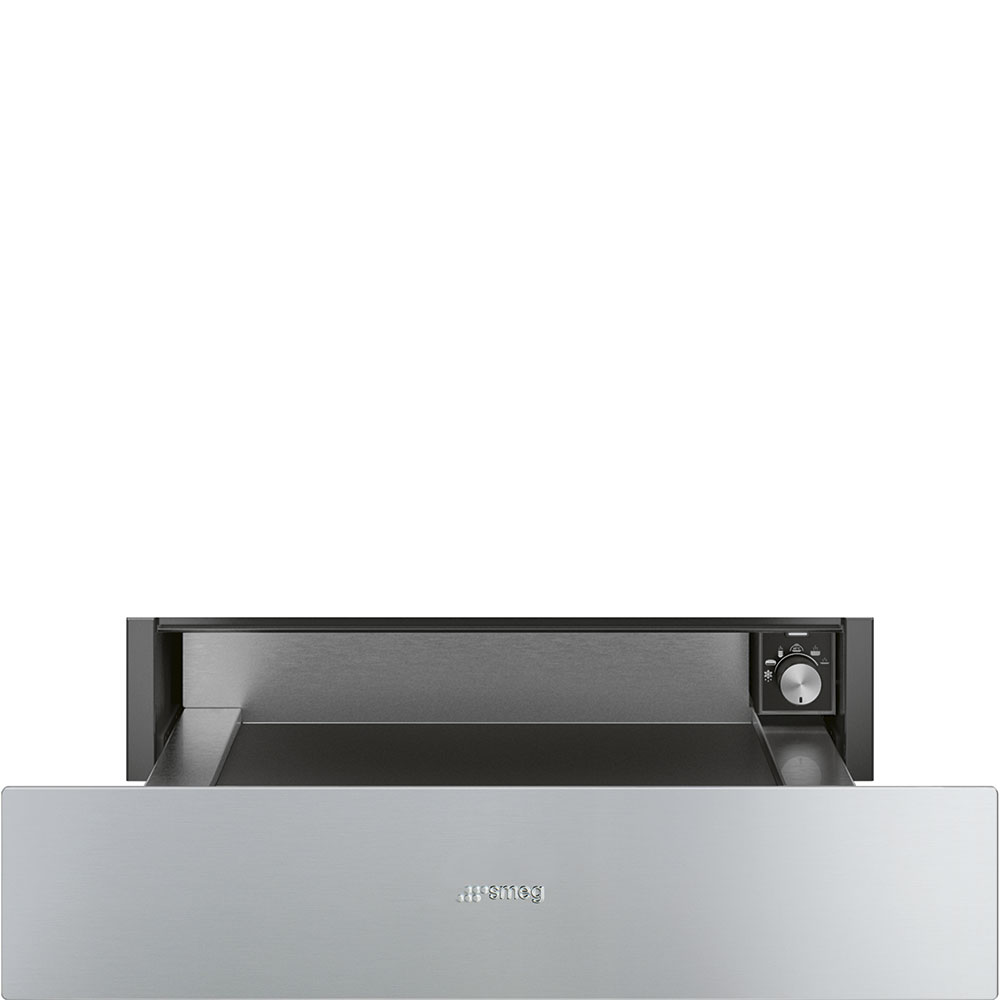 Шкаф для подогрева посуды SMEG CPR315X Нержавеющая сталь