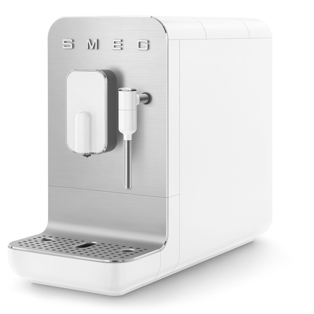 Автоматическая кофемашина SMEG BCC11WHMEU Белый матовый
