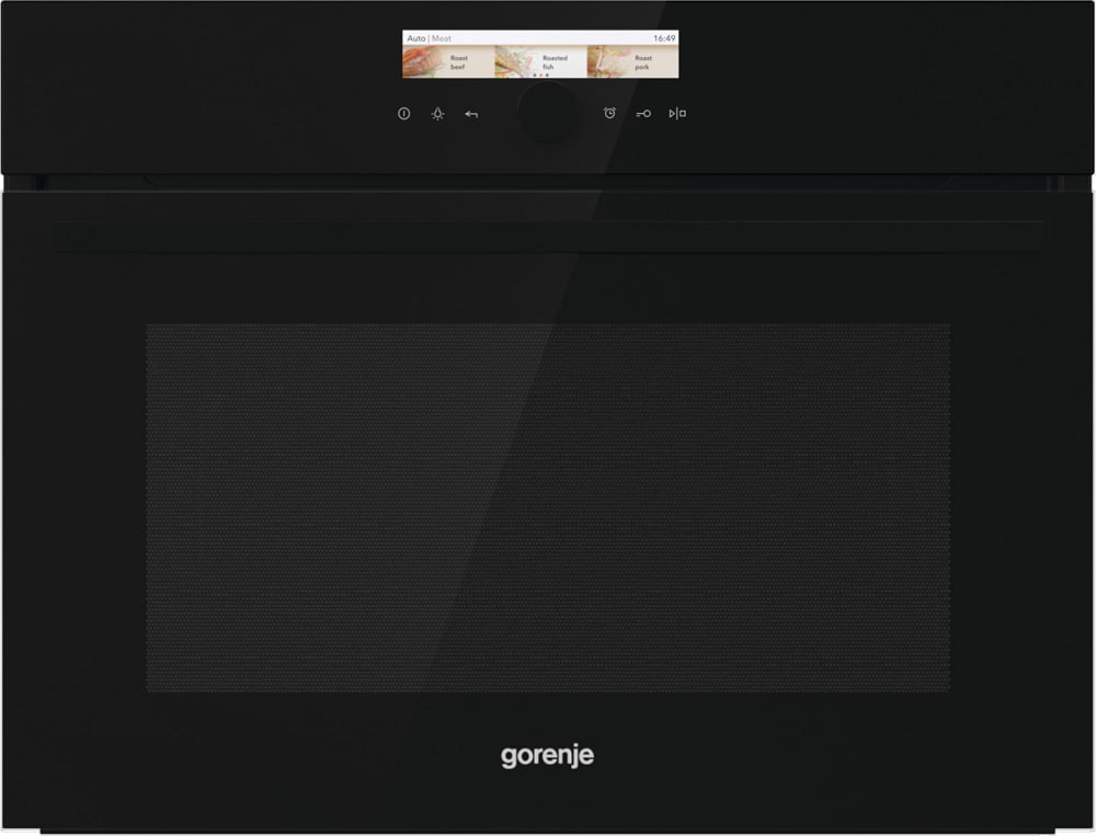 Духовой шкаф GORENJE BCM598S17BG Черный