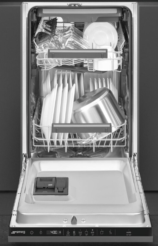 Посудомоечная машина SMEG ST4523IN 