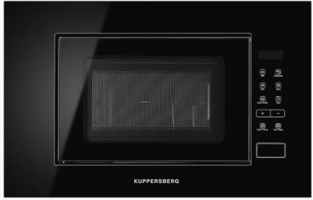 Микроволновка KUPPERSBERG HMW 620 B Черный